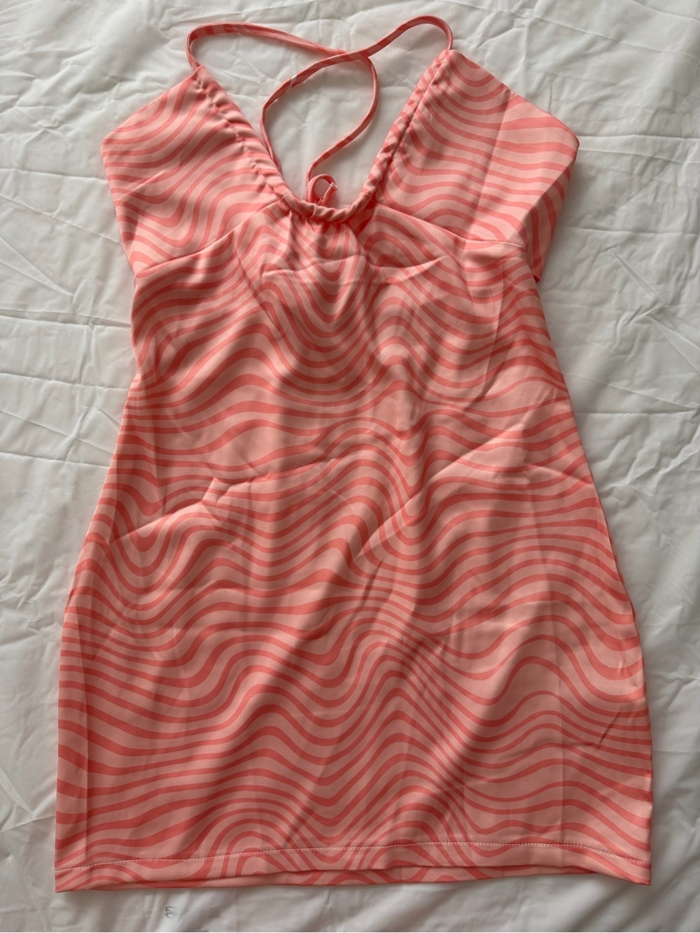 NWT Peppermayo New Vibrations Mini Dress